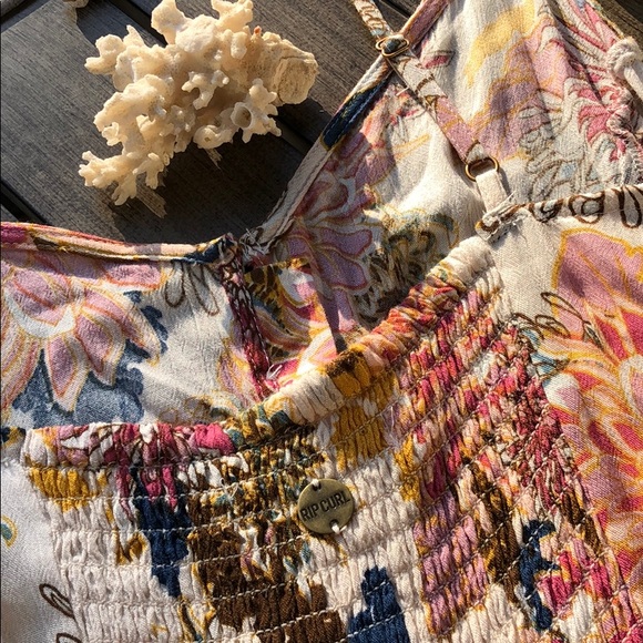 🌴🌼RIP CURL- SUN SETTERS MAXI DRESS🌼🌴 - Picture 12 of 12